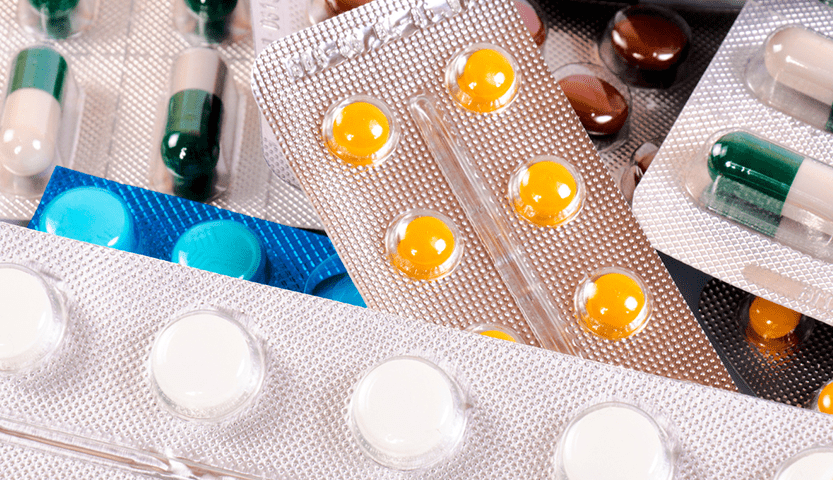 Medicine Tablets